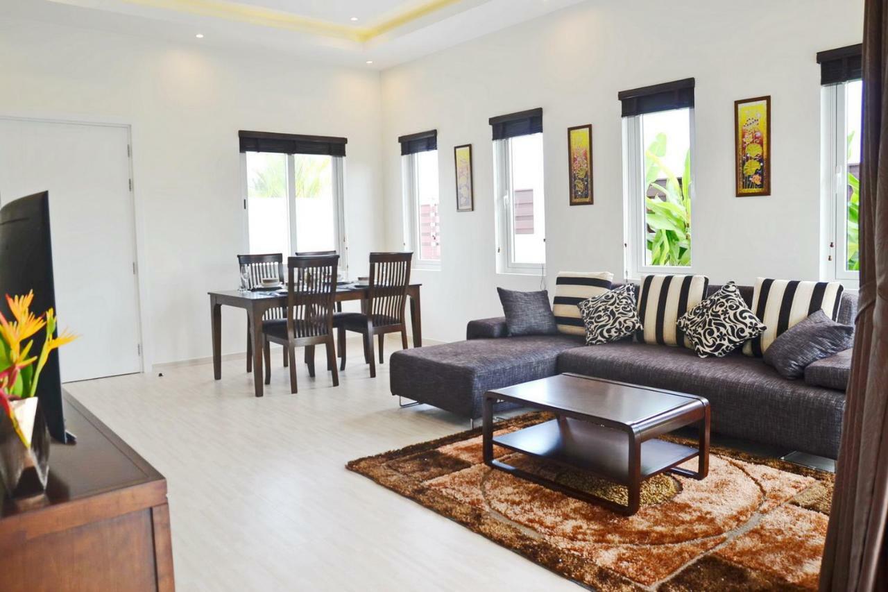 Villa Allamanda Hua Hin Luaran gambar