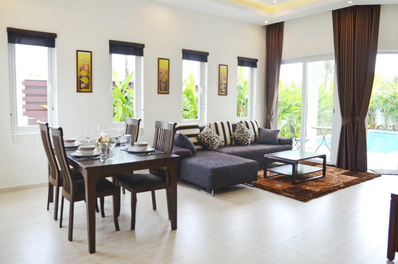 Villa Allamanda Hua Hin Luaran gambar