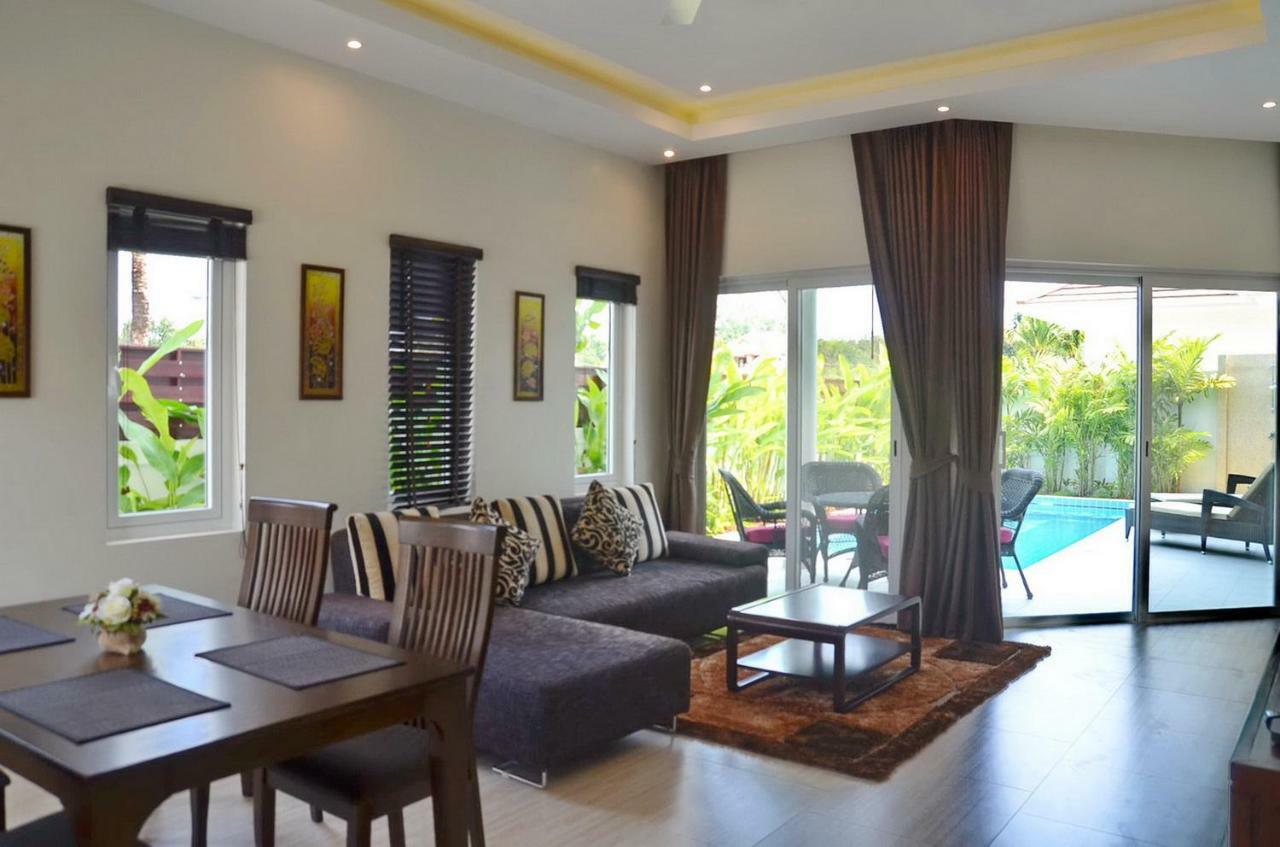 Villa Allamanda Hua Hin Luaran gambar